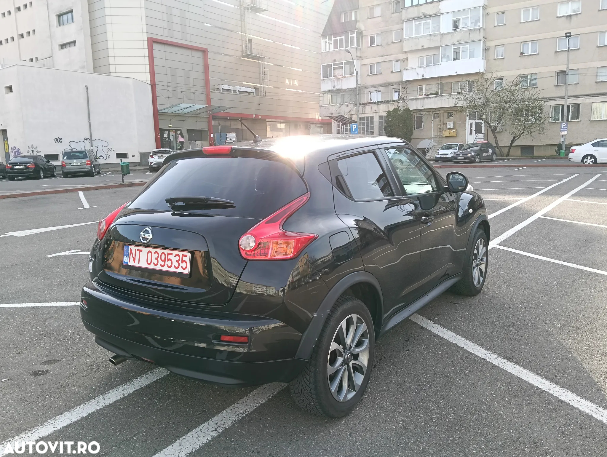 Nissan Juke 1.6 Acenta - 4