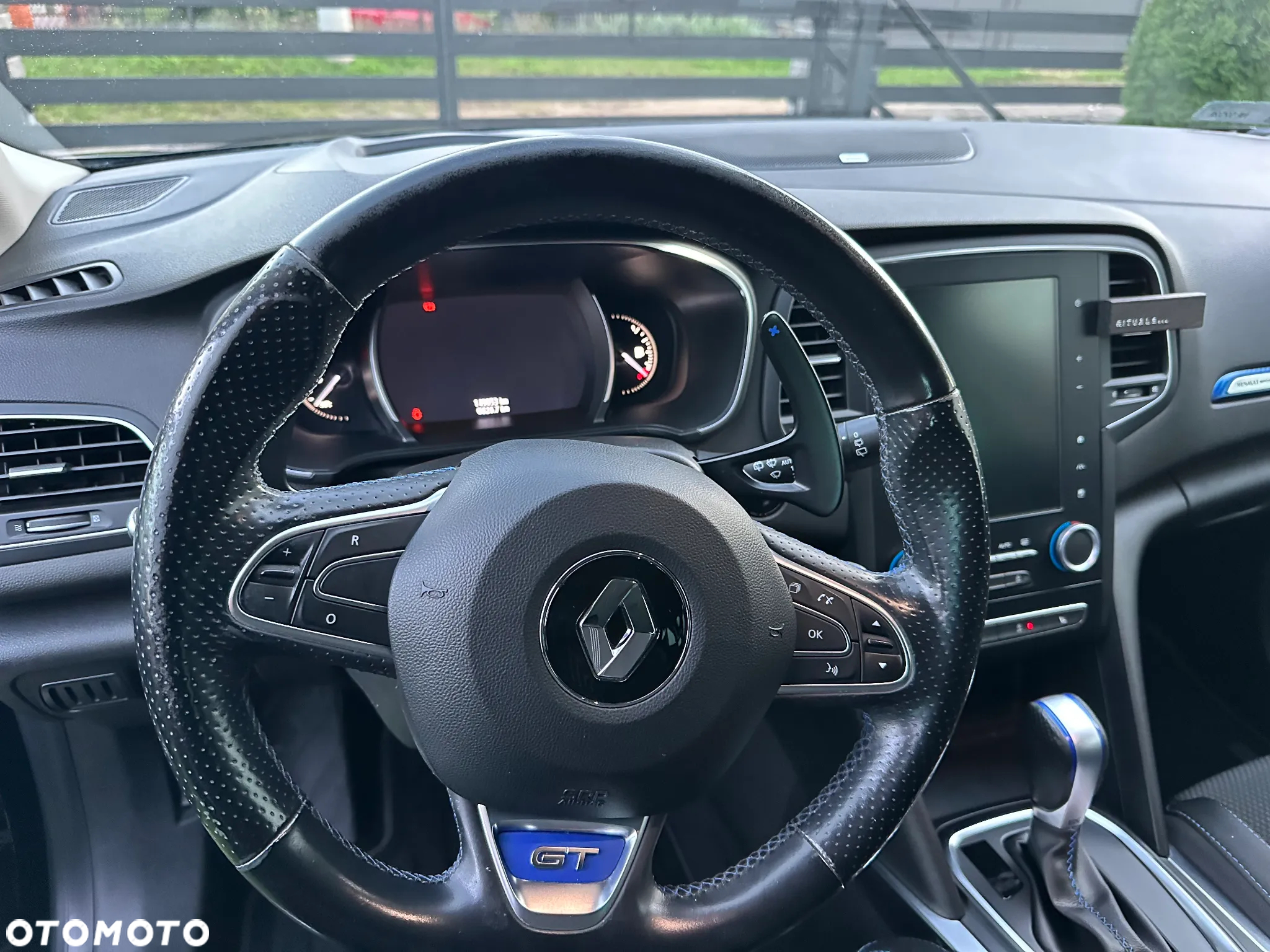 Renault Megane 1.6 TCe GT EDC - 7