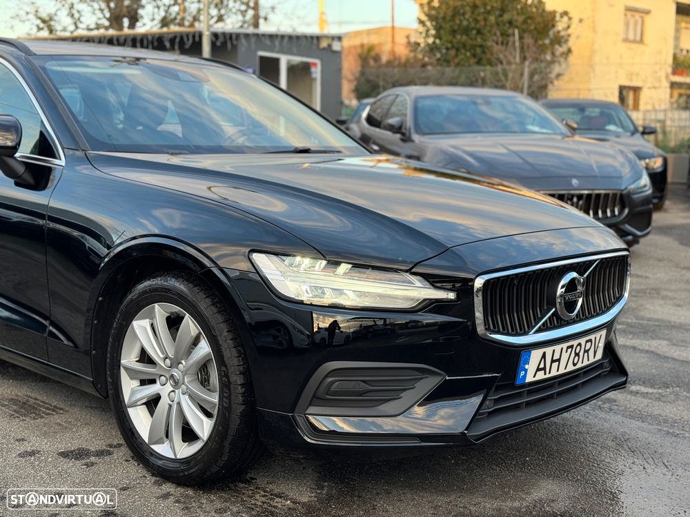 Volvo V60 2.0 B4 Momentum Plus Geartronic - 3