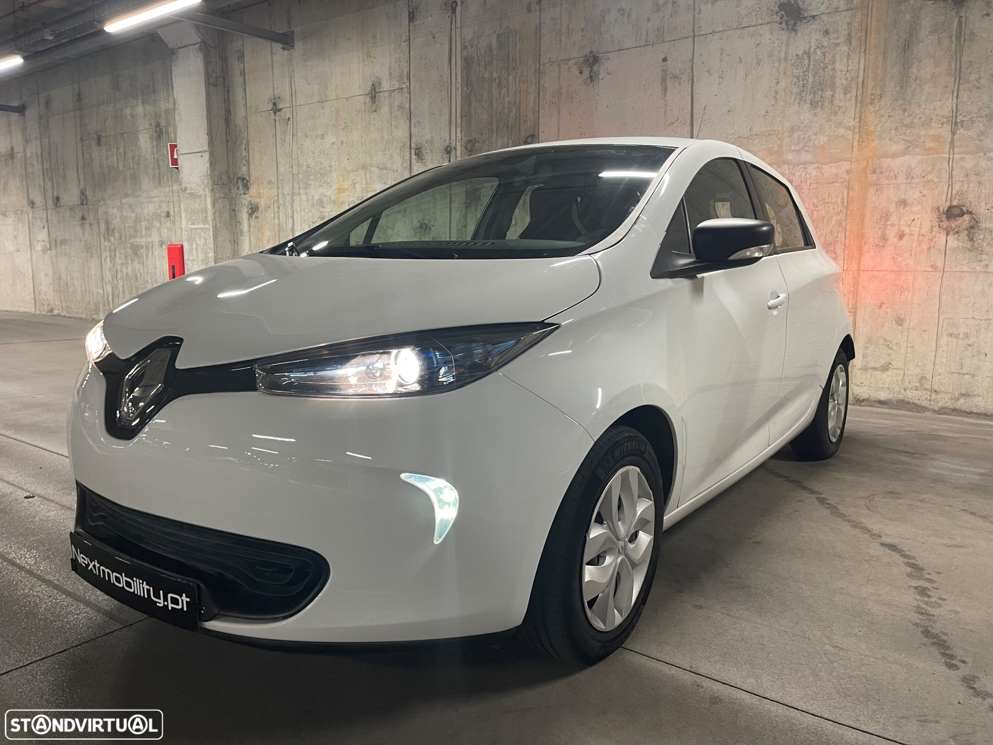 Renault Zoe (c/ Bateria) Life 40 - 14