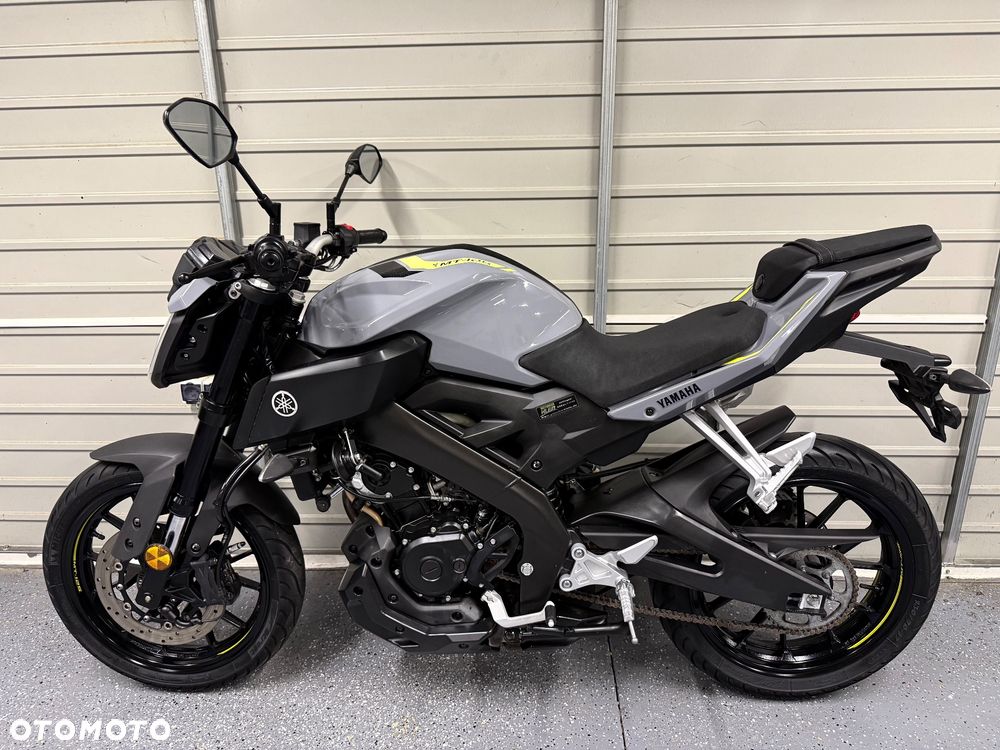 Yamaha MT - 10