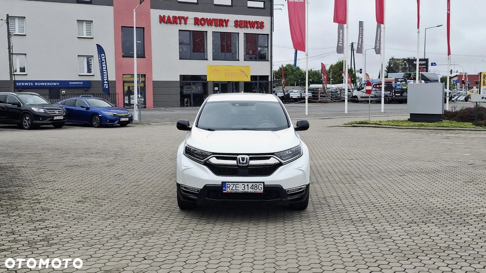 Honda CR-V 2.0 i-MMD Sport Line CVT - 2