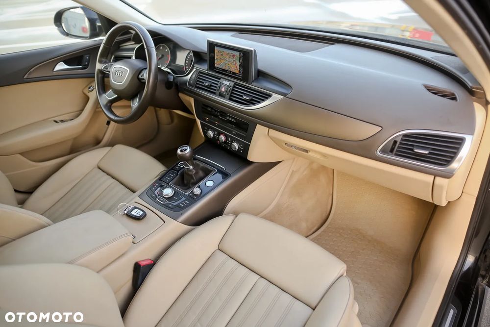 Audi A6 - 29