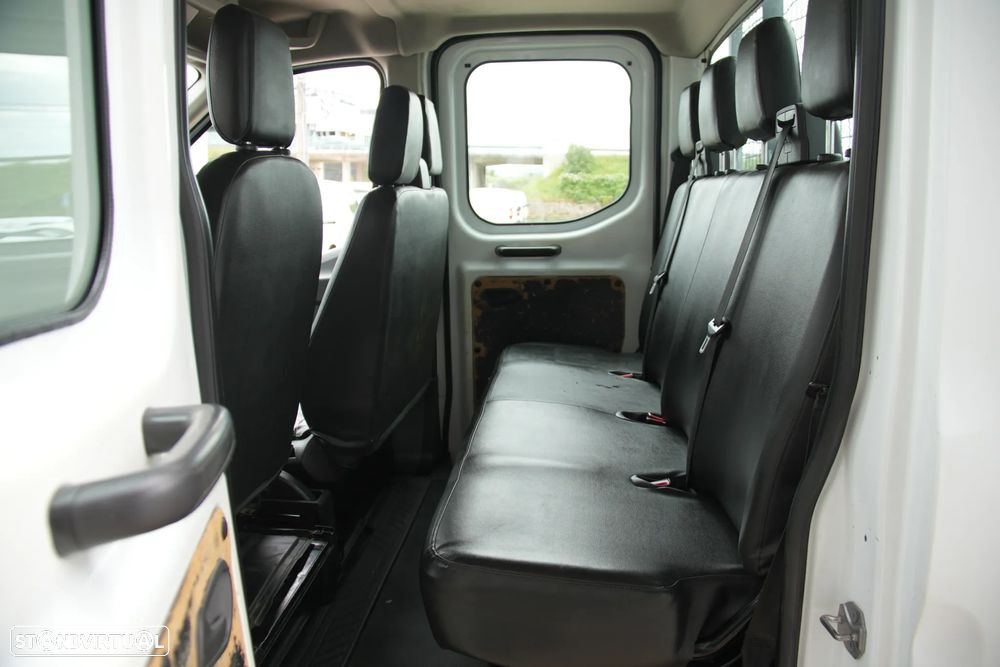 Ford Transit 7Lugares 2.2TDCI 160cv - 8