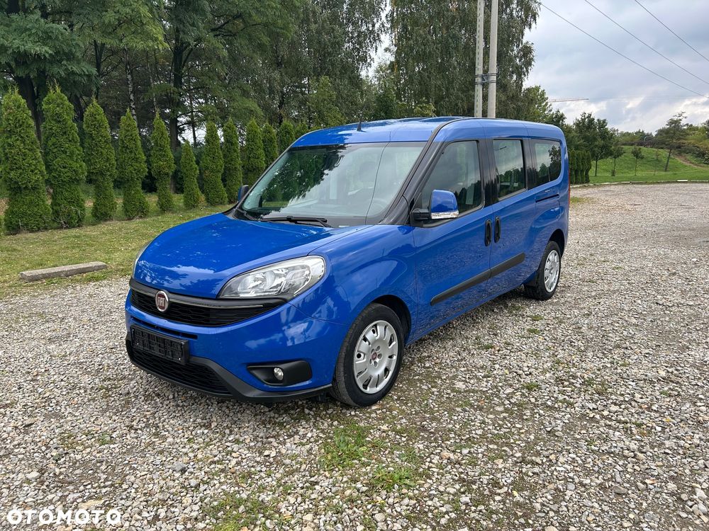 Fiat Doblo Maxi 1.6 MJ Dynamic - 1