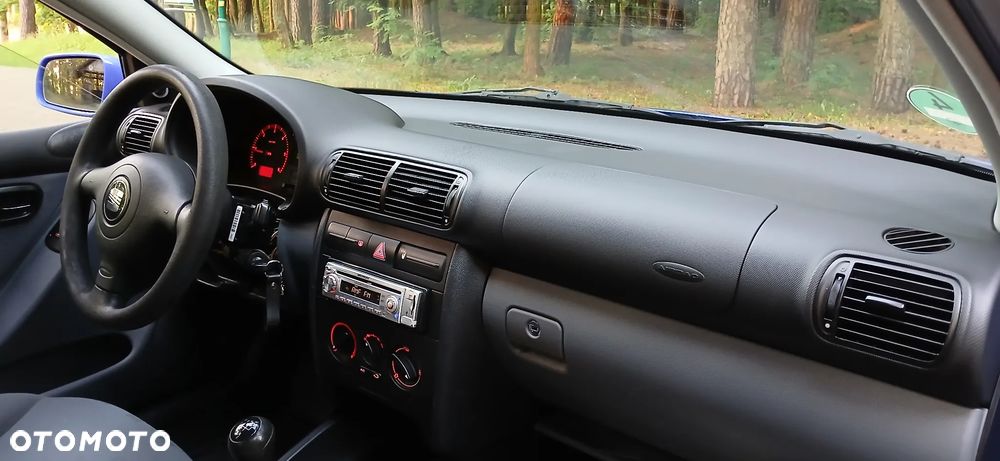 Seat Leon 1.9 TDI Signo - 16