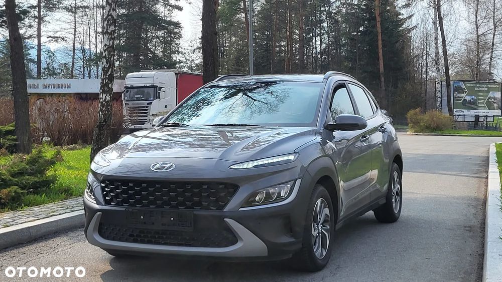 Hyundai Kona 1.6 GDI Hybrid Executive DCT - 8