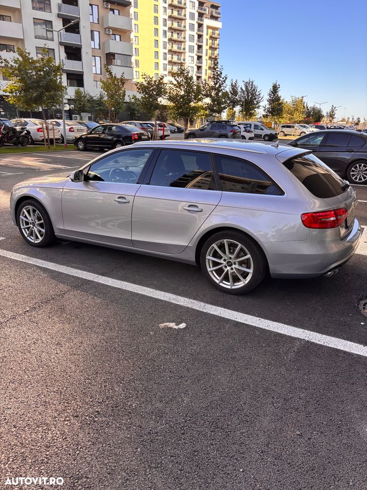 Audi A4 Avant - 3