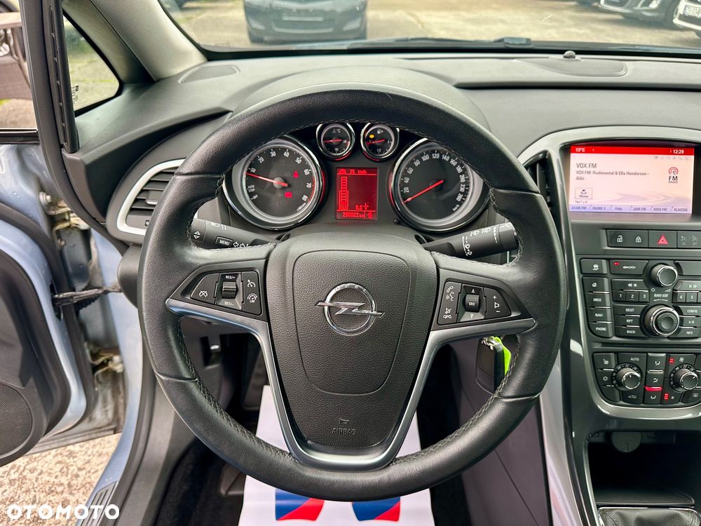 Opel Astra 1.6 ECOTEC DI Turbo ecoFLEX Start/Stop Exklusiv - 22