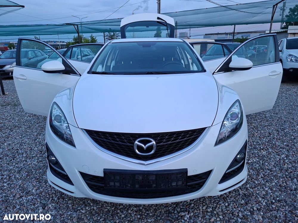 Mazda 6 - 9