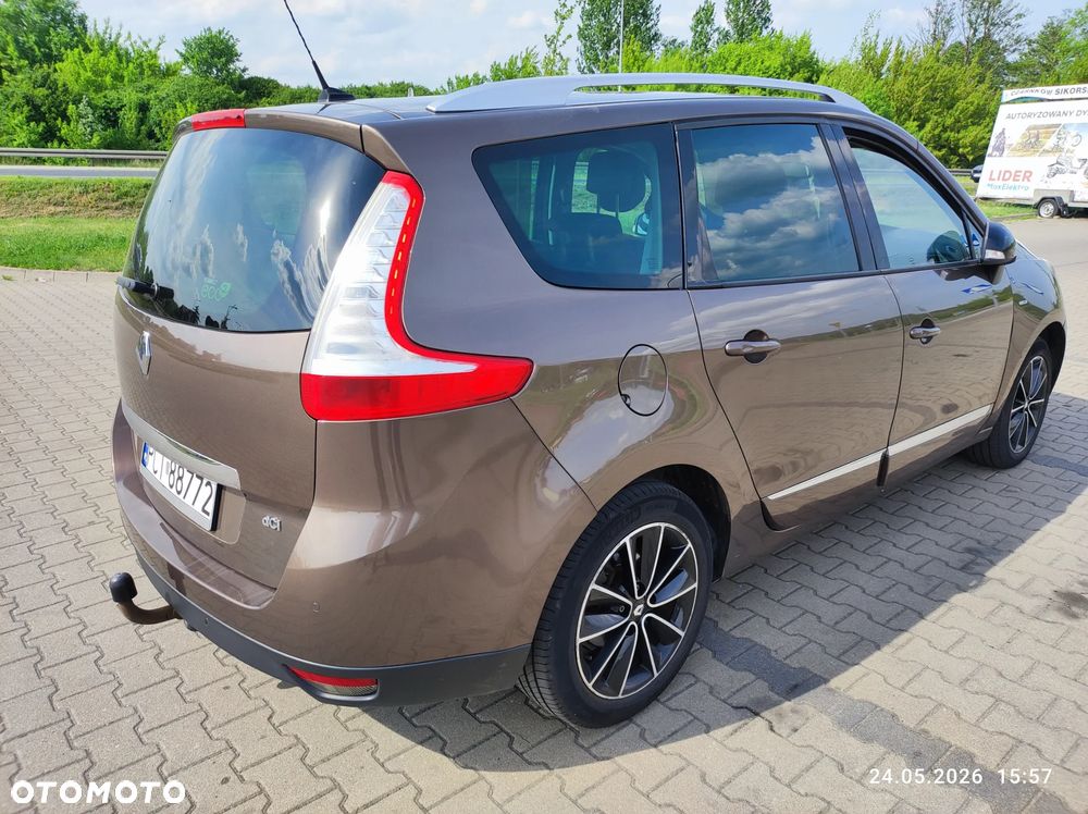 Renault Scenic dCi 110 Paris - 3