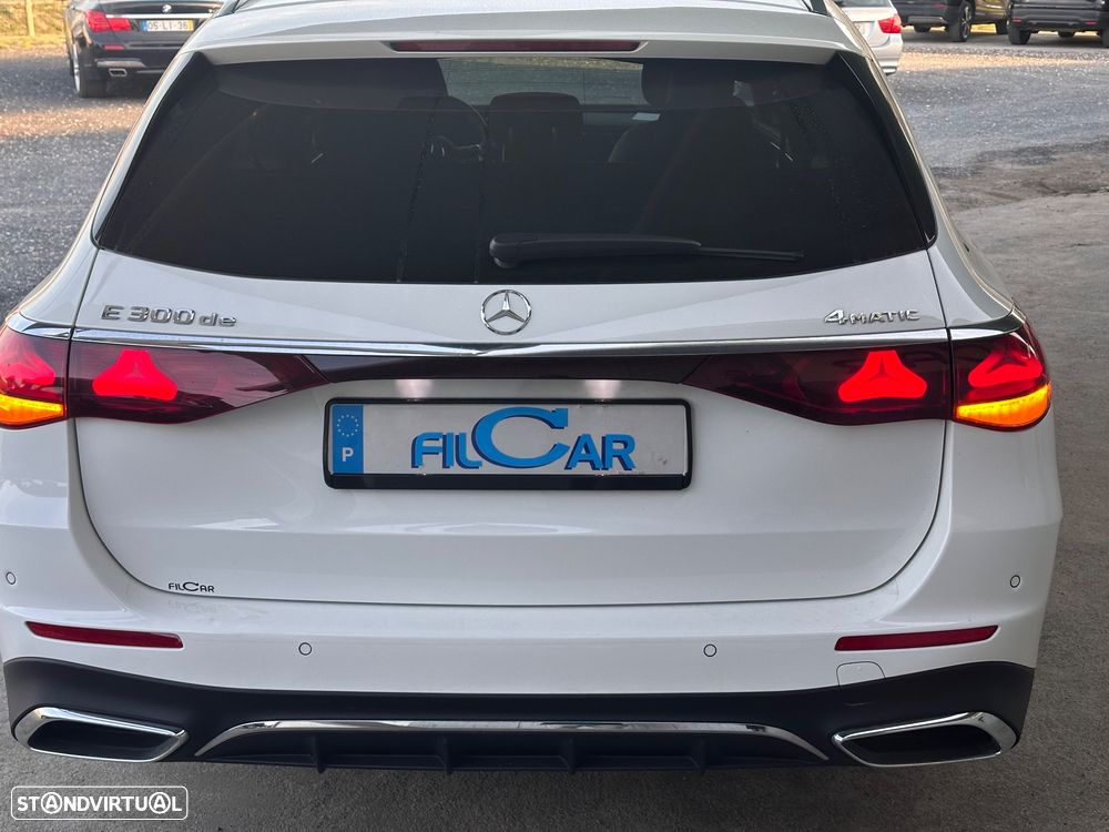 Mercedes-Benz E 300 de 4Matic All-Terrain - 18