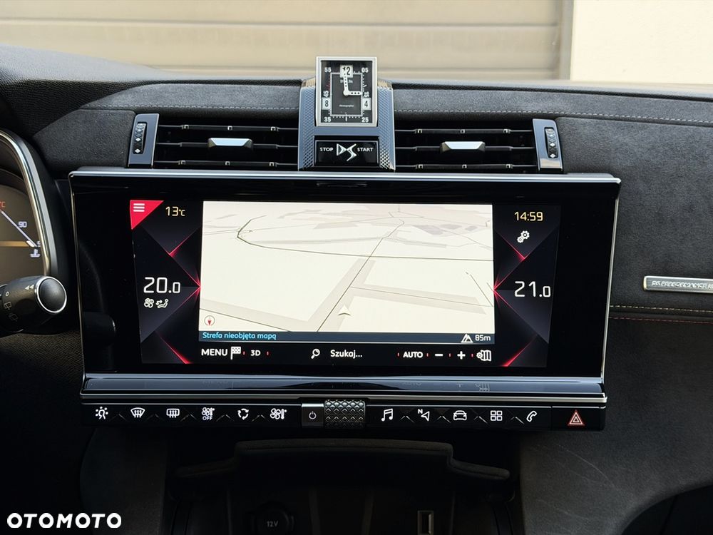 DS Automobiles DS 7 Crossback 1.6 PureTech Performance Line + - 39