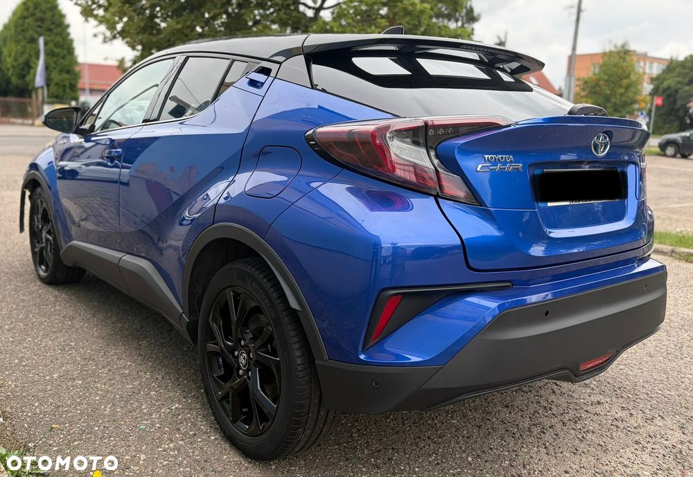 Toyota C-HR 1.8 Hybrid Style - 9