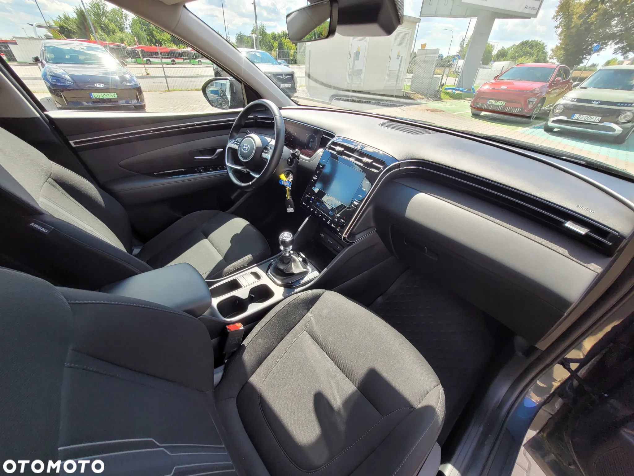 Hyundai Tucson 1.6 T-GDi Smart 2WD - 16