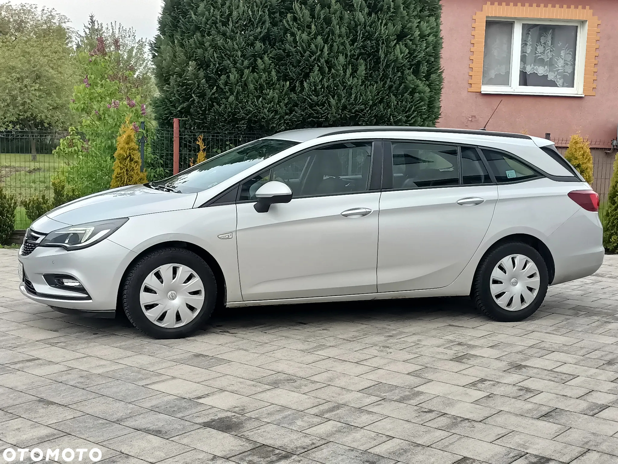 Opel Astra - 14
