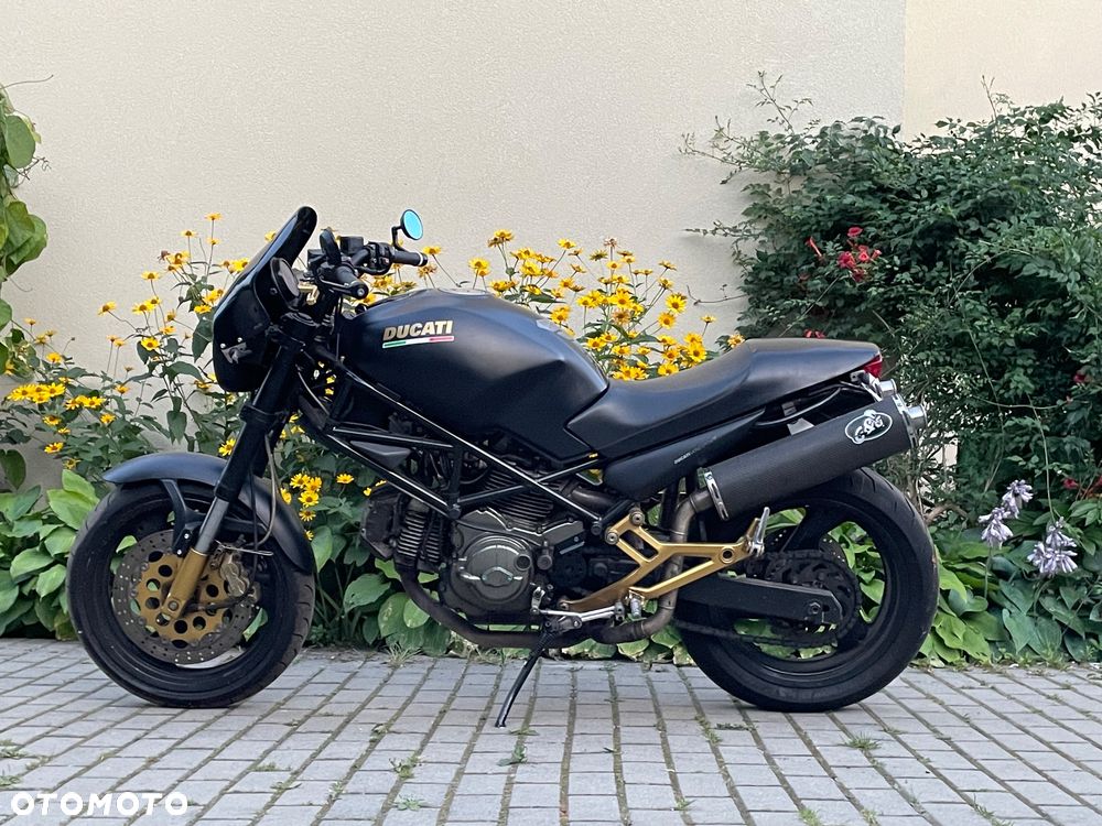 Ducati Monster - 2