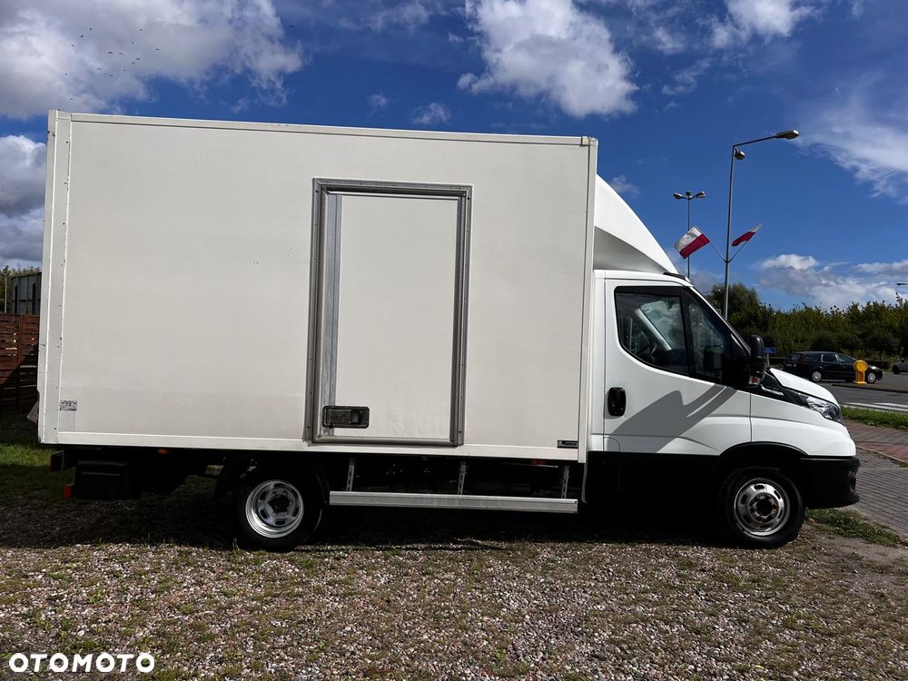 Iveco 35c16 Kontener+Winda - 3