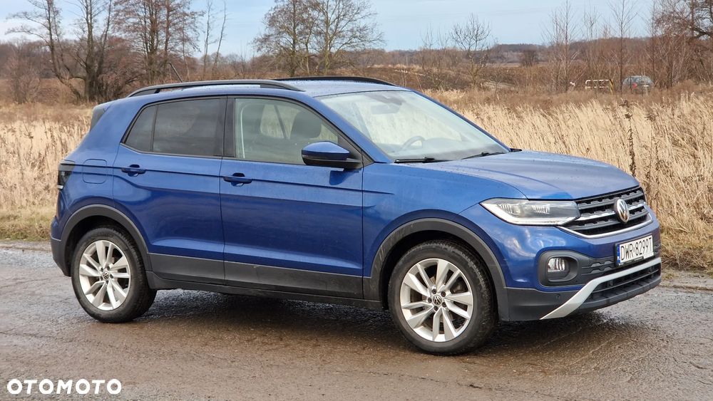 Volkswagen T-Cross 1.0 TSI Style DSG - 12