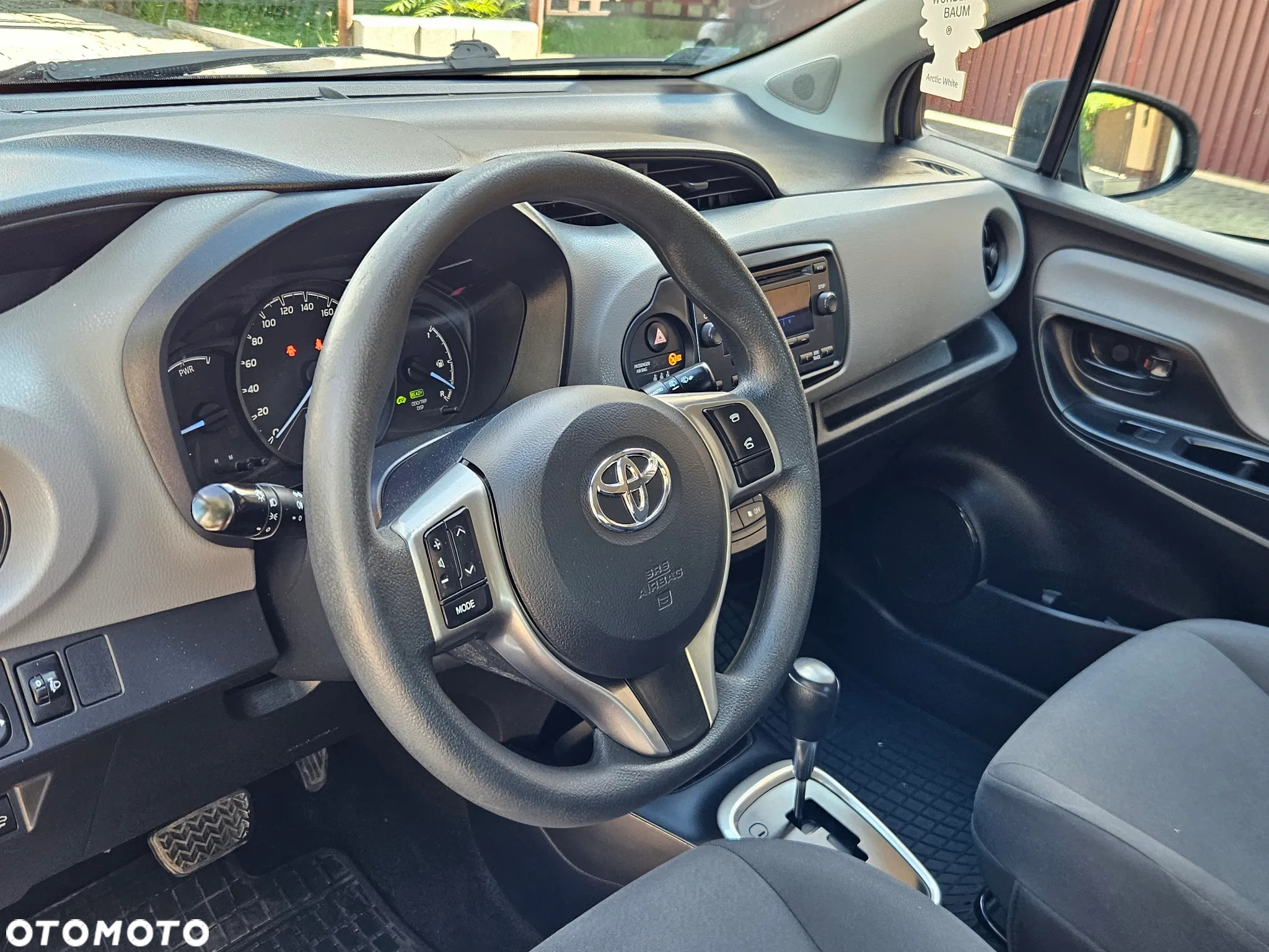 Toyota Yaris - 11