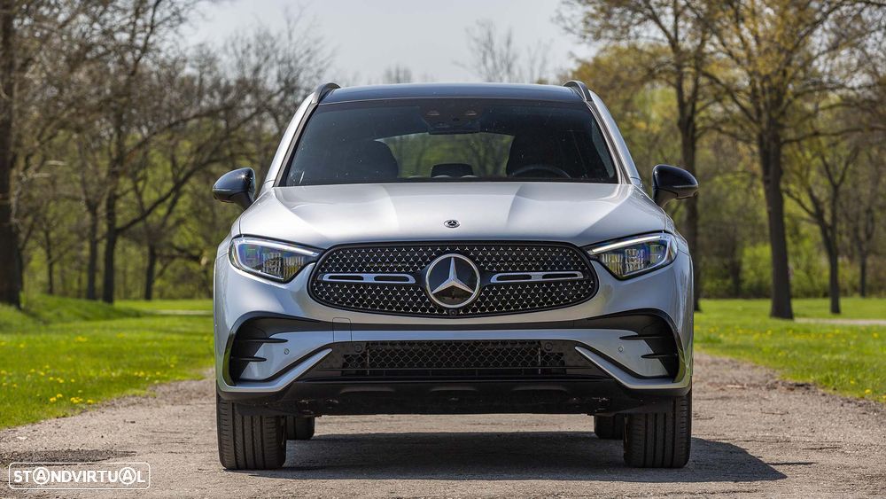 Mercedes-Benz GLC 300 de 4Matic 9G-TRONIC AMG Line Advanced - 1