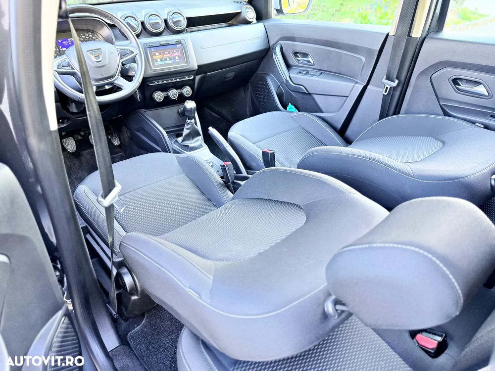 Dacia Duster 1.5 dCi 4x4 Laureate - 20