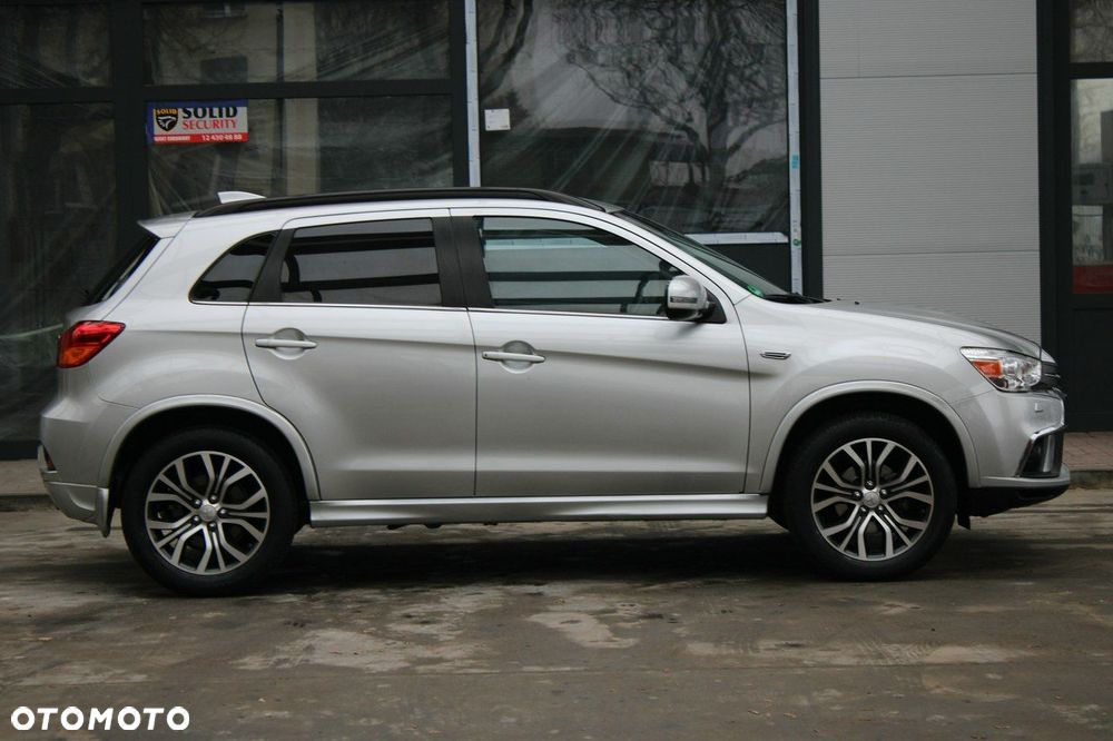 Mitsubishi ASX 1.6 ClearTec 2WD Diamant Edition+ - 39