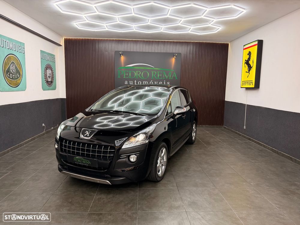 Peugeot 3008 1.6 HDi Roland Garros - 3