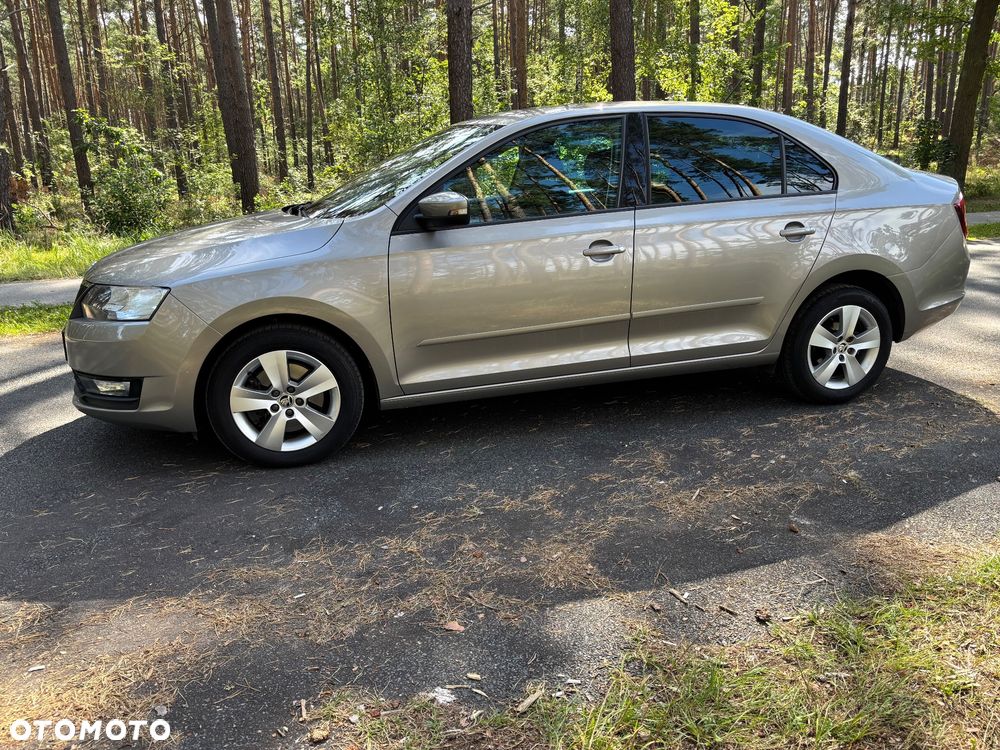 Skoda RAPID 1.0 TSI Ambition - 3