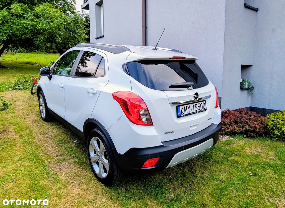 Opel Mokka - 4