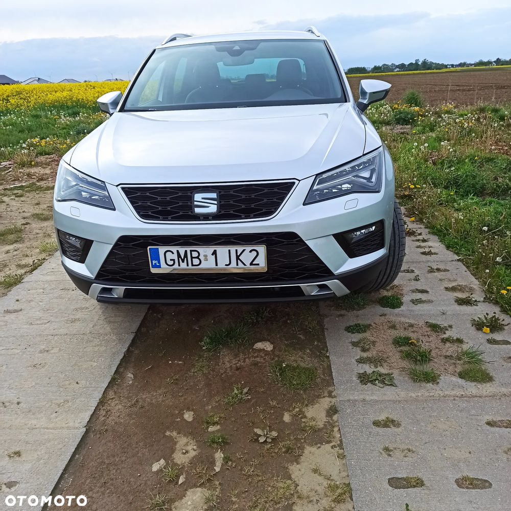 Seat Ateca 2.0 TSI 4Drive DSG XCELLENCE - 2