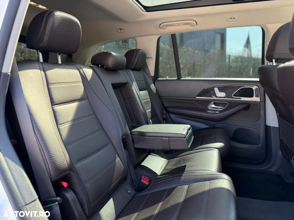 Mercedes-Benz GLS 400 d 4MATIC Aut. - 6