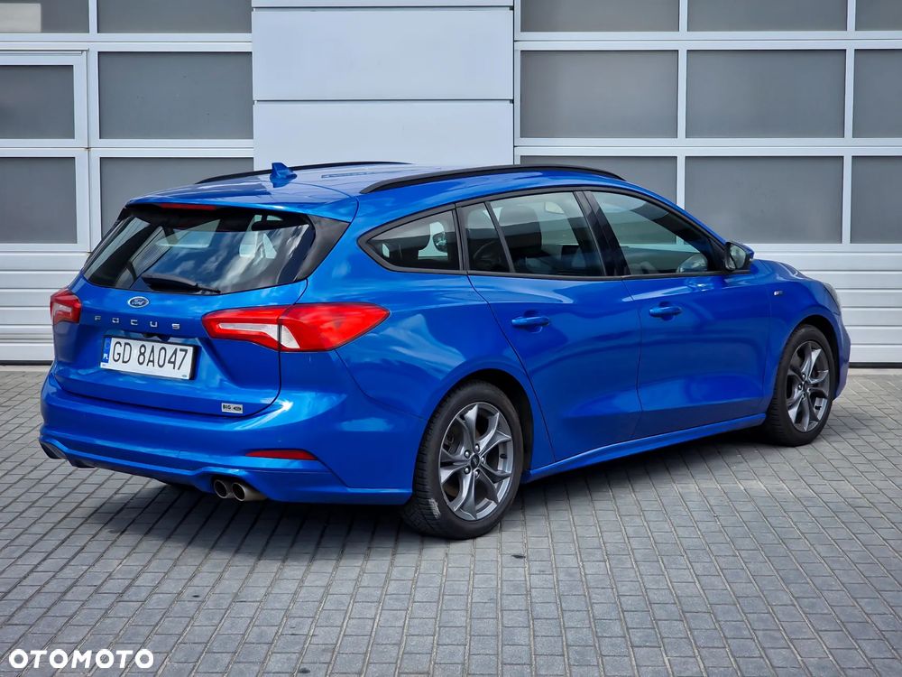 Ford Focus SW 1.5 EcoBoost ST-Line - 4