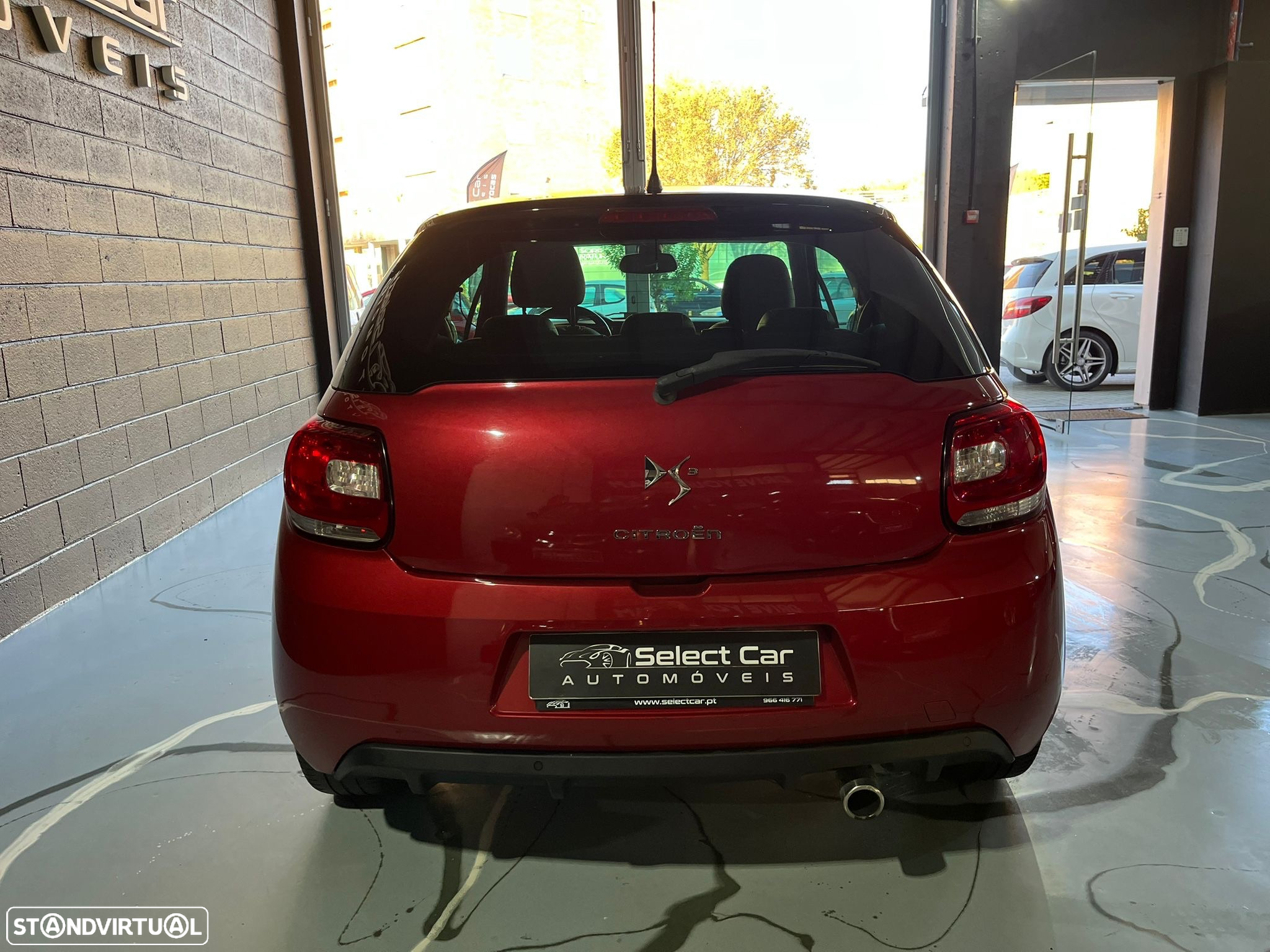 Citroën DS3 1.6 VTi So Chic - 7