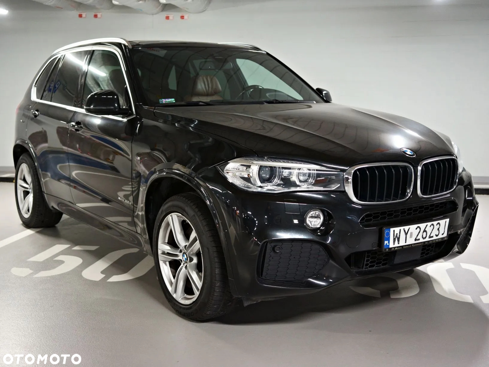 BMW X5 xDrive40d - 9