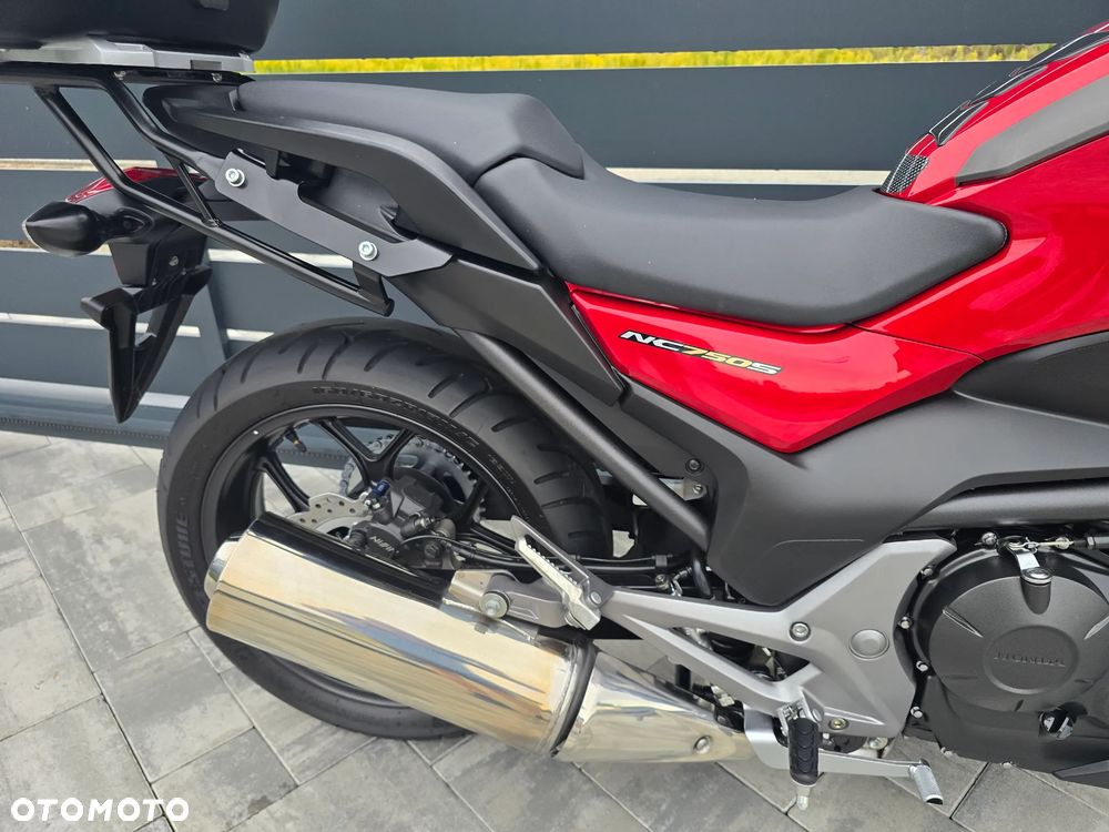 Honda NC - 14