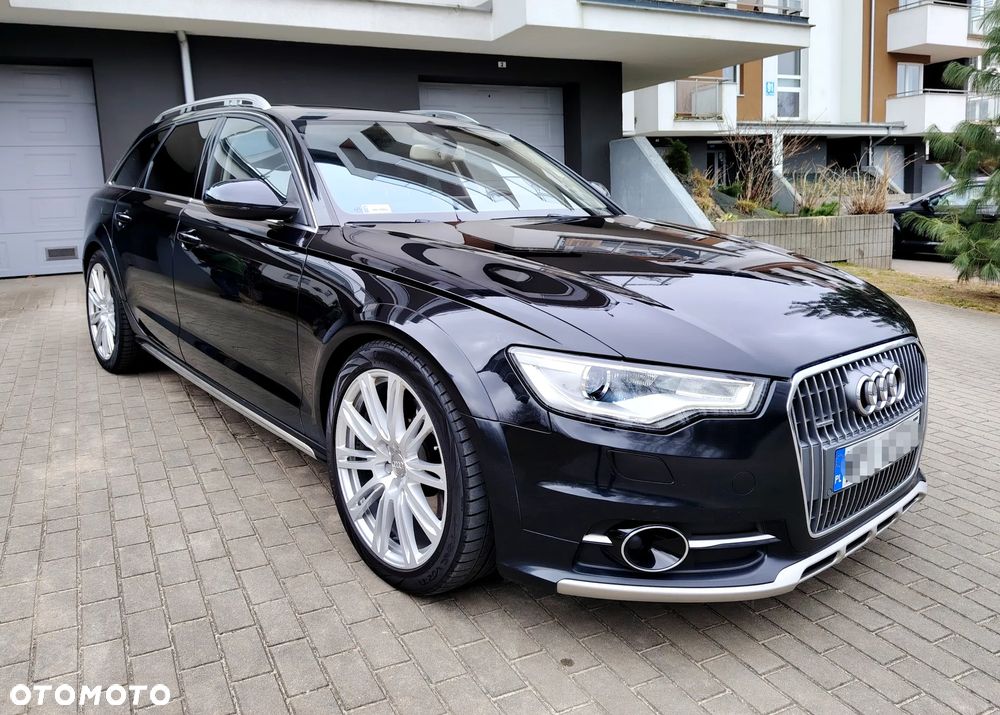 Audi A6 Allroad 3.0 TDI Quattro S tronic - 17