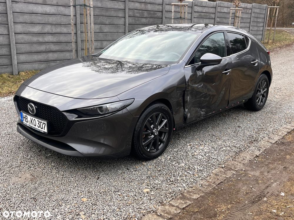 Mazda 3 2.0 mHEV Exclusive Line - 26
