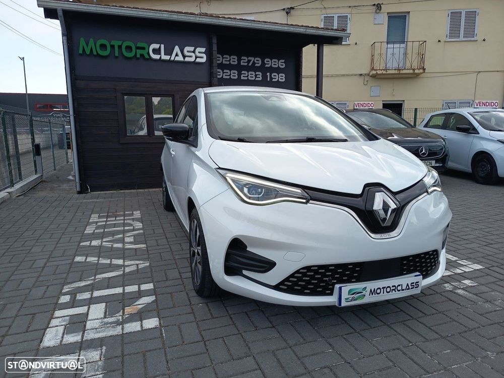 Renault Zoe (c/ Bateria) E-Tech EV50 Equilibre - 1