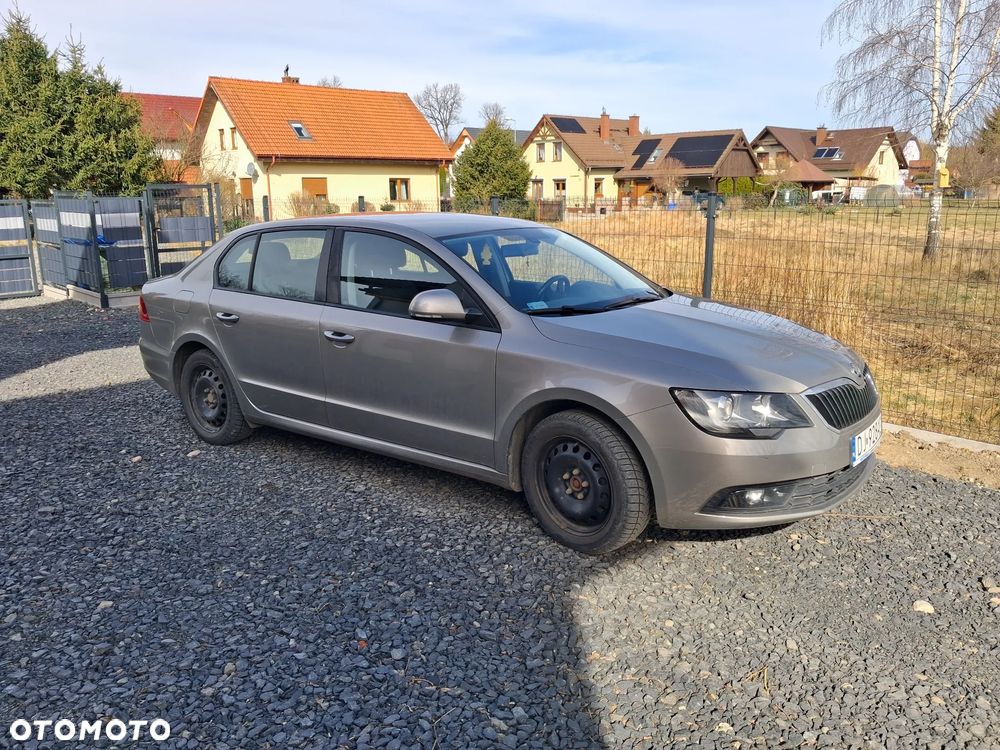 Skoda Superb 1.4 TSI Active - 2