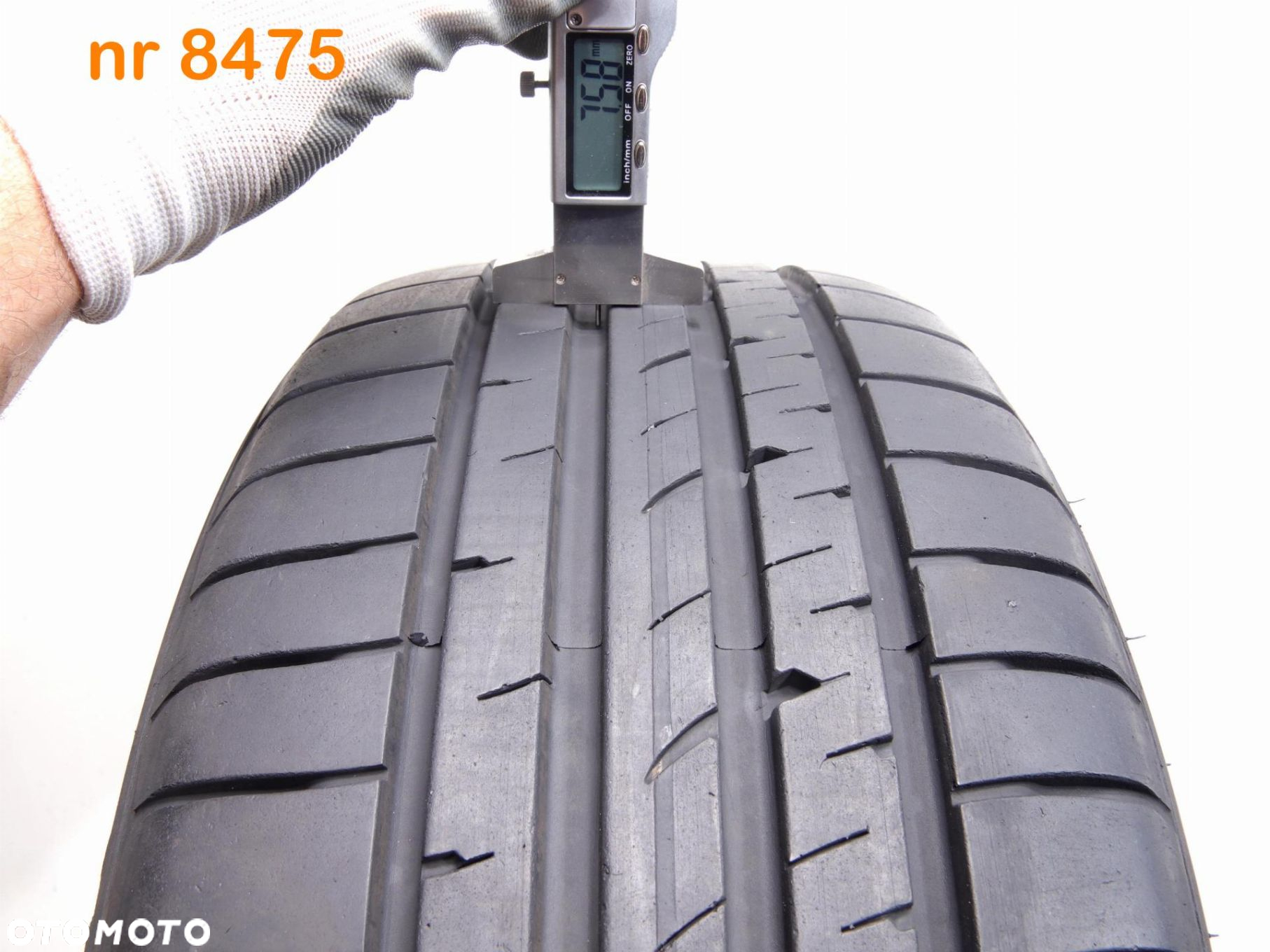 Goodyear Eagle F1 Asymmetric 2 225/40 R19 - 2