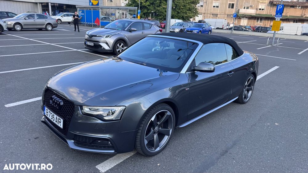 Audi A5 Coupé 3.0 TDI quattro Stronic - 13