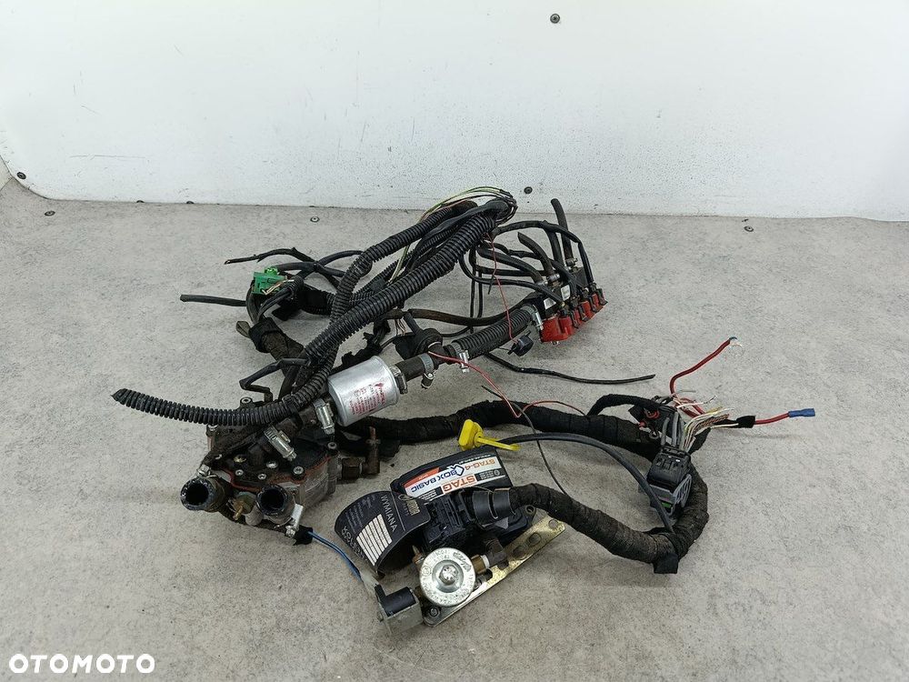 INSTALACJA LPG PEUGEOT 307 SW 67R-010906 10R-036616 67R-014903 67R010104 - 1