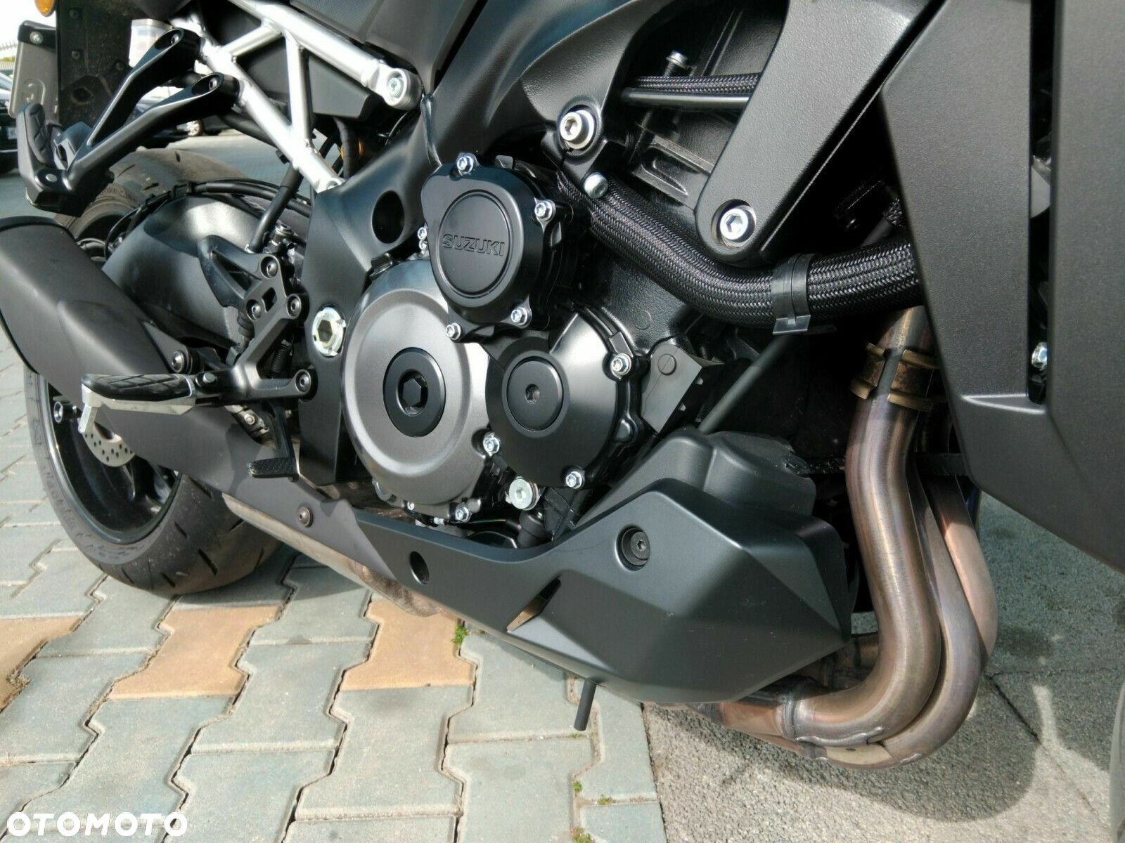 Suzuki GS - 15
