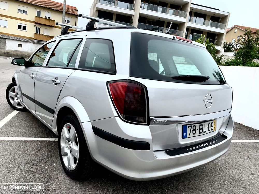 Opel Astra - 9