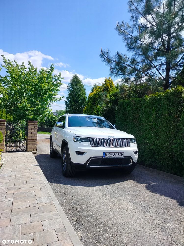 Jeep Grand Cherokee 3.6 V6 Limited - 3