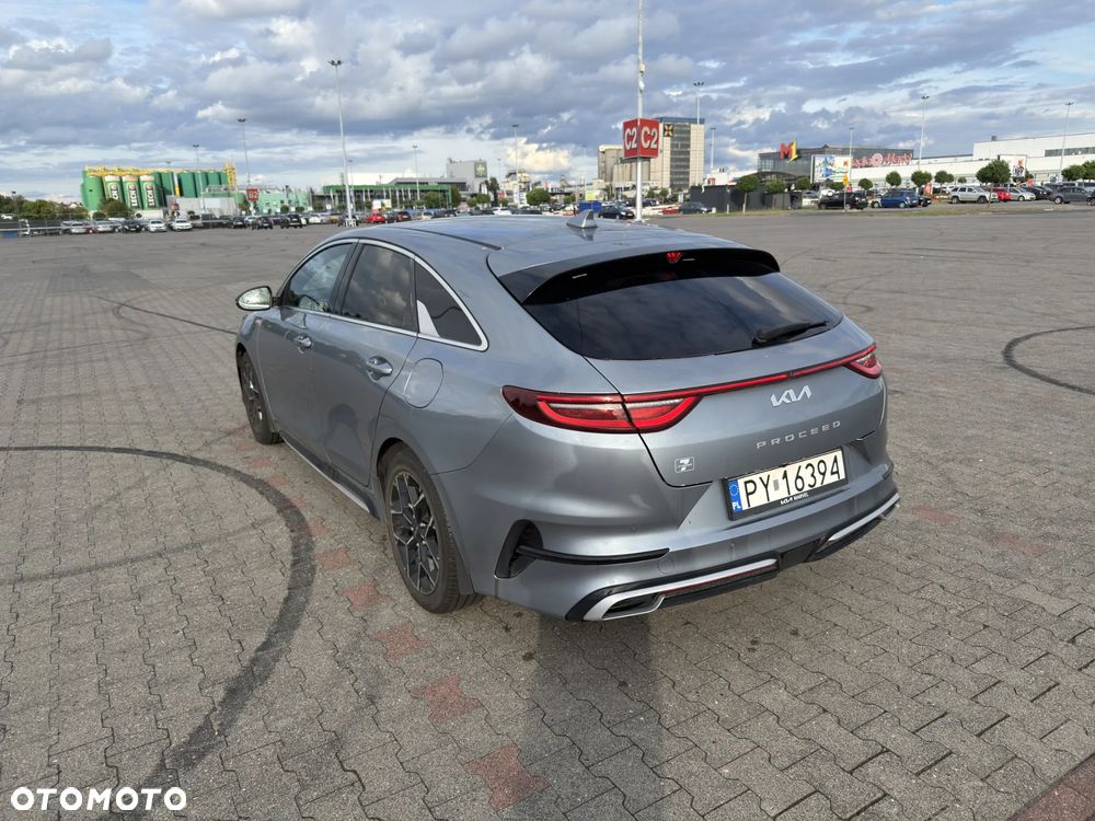 Kia ProCeed 1.5 T-GDI GT Line DCT - 5