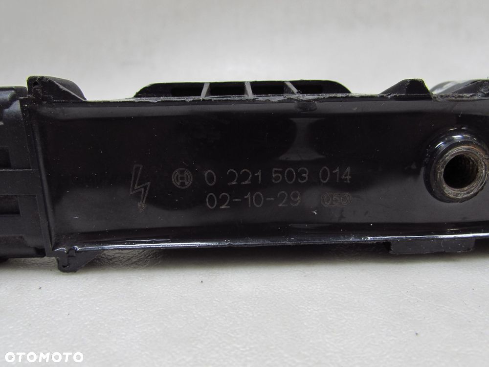 OPEL CORSA C 00-06 1.0 BENZYNA CEWKA LISTWA CEWKI ZAPLONOWE 0221503014 - 7