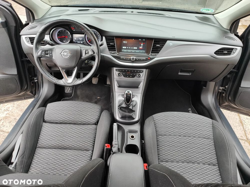 Opel Astra 1.4 Turbo Active - 7