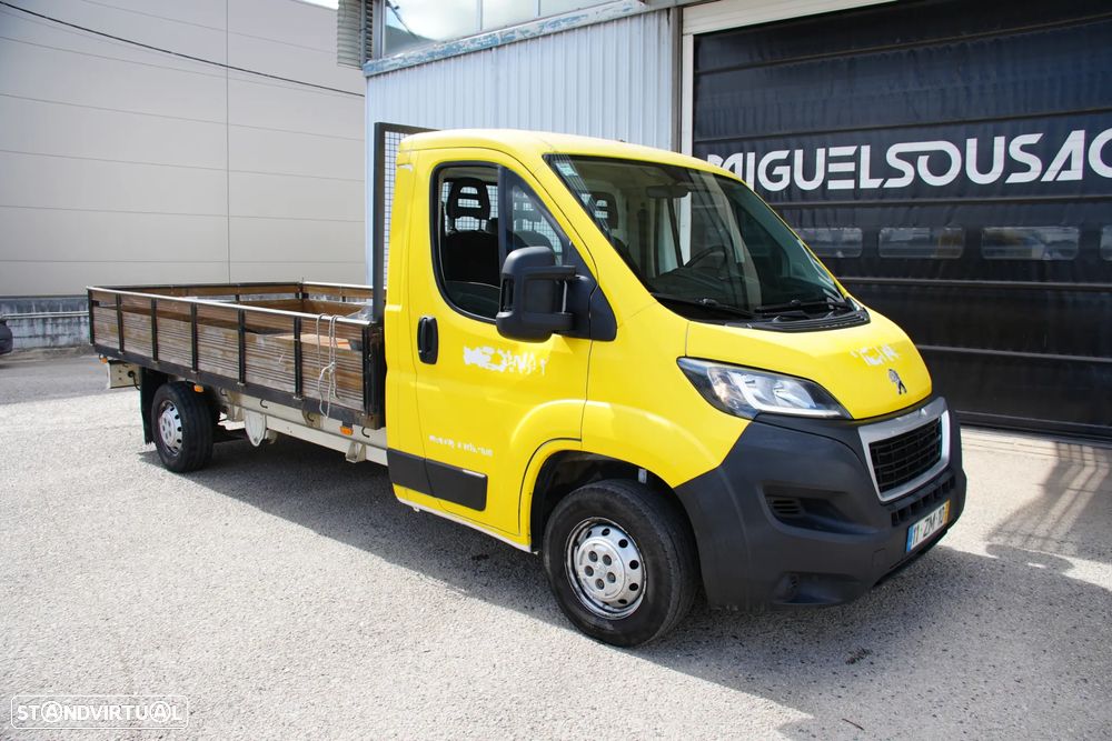 Peugeot Boxer 2.2BlueHDI 165cv - 2